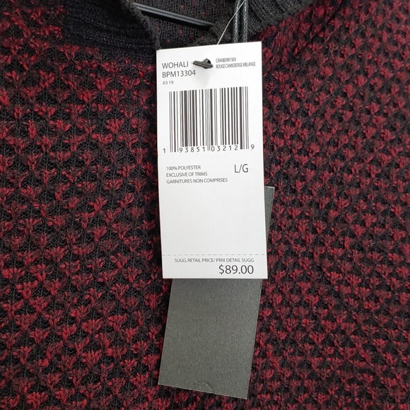 Buffalo David Bitton Wohali Waffle-knit hoodie - Picture 4 of 6